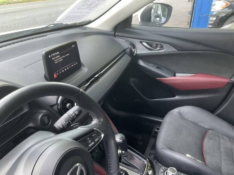 2018 Mazda CX-3 Grand Touring