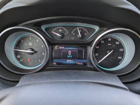 2018 Buick Envision Preferred