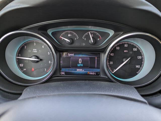 2018 Buick Envision Preferred