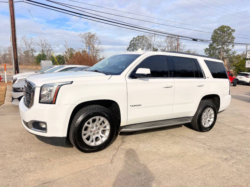 2017 GMC Yukon SLT