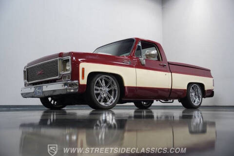 1976 GMC Sierra 1500