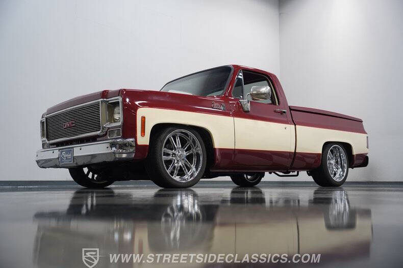 1976 GMC Sierra 1500