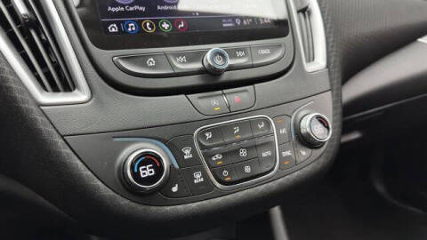 2025 Chevrolet Malibu LT