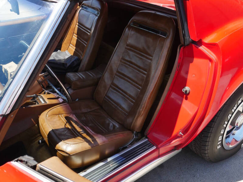 1973 Chevrolet Corvette