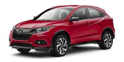 2020 Honda HR-V for sale at Baron Super Center in Patchogue NY
