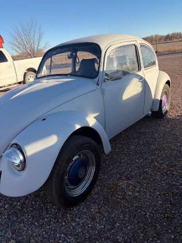 1968 Volkswagen Beetle