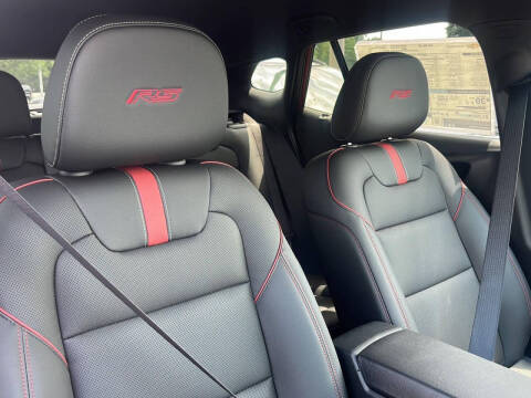 2025 Chevrolet Trax RS