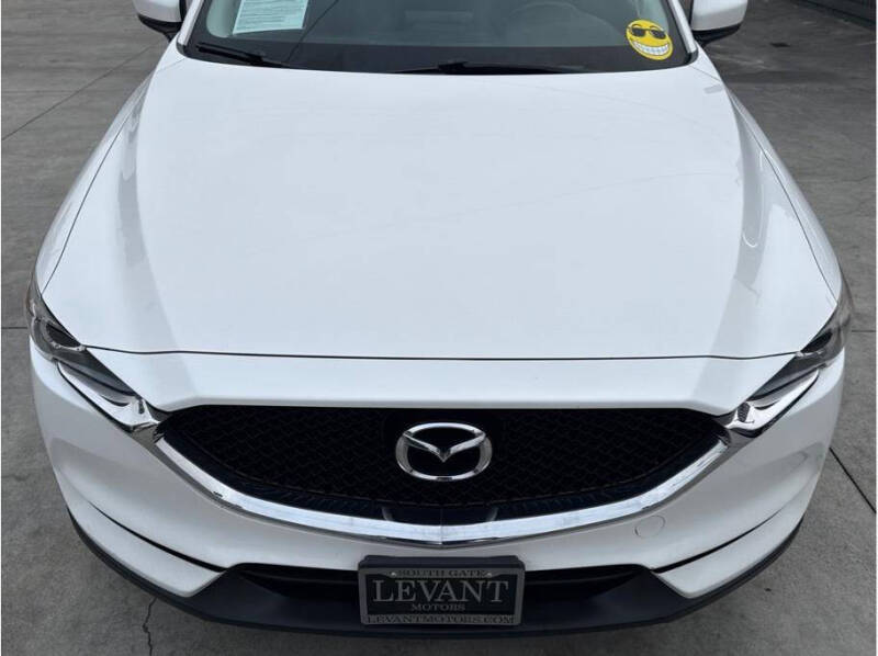 2017 Mazda CX-5 Touring