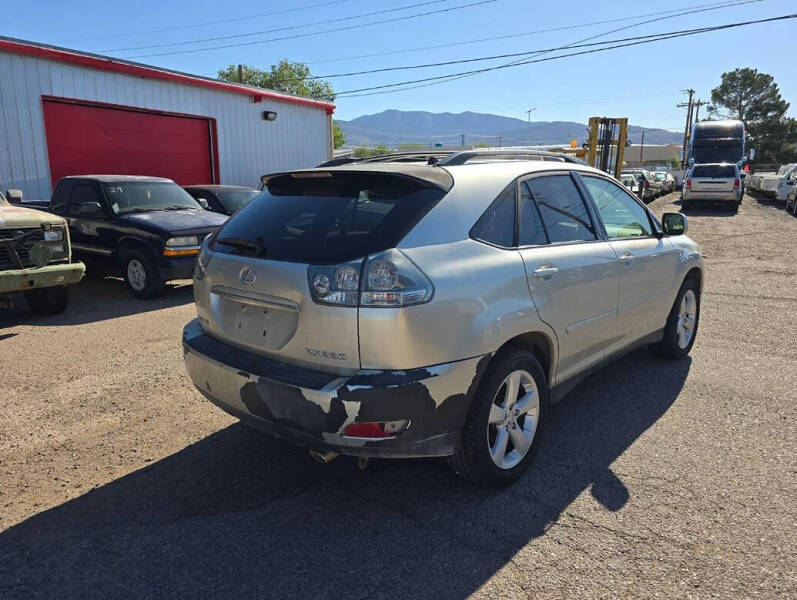 2004 Lexus RX 330