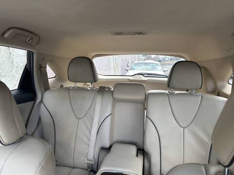 2011 Toyota Venza AWD V6