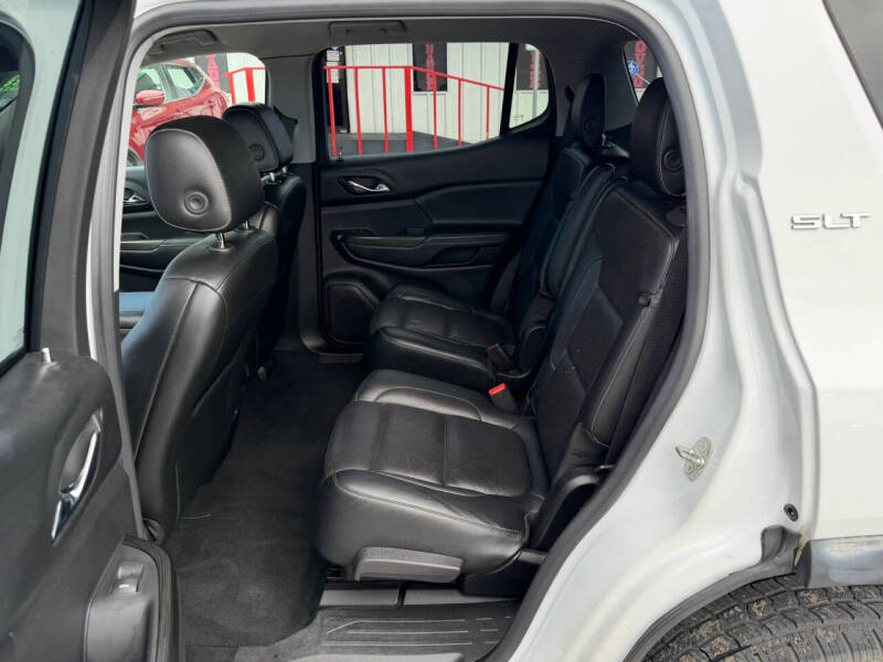 2018 GMC Acadia SLT-1