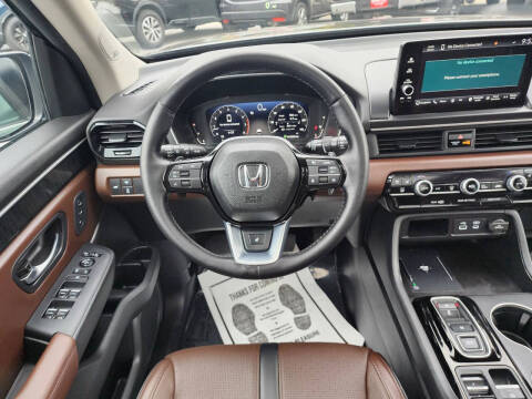 2023 Honda Pilot Elite