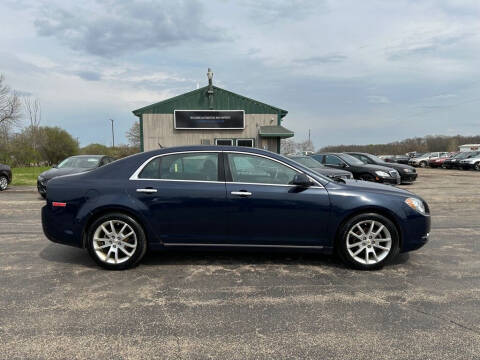2011 Chevrolet Malibu for sale at WILLIAMS AUTOMOTIVE AND IMPORTS LLC in Neenah WI