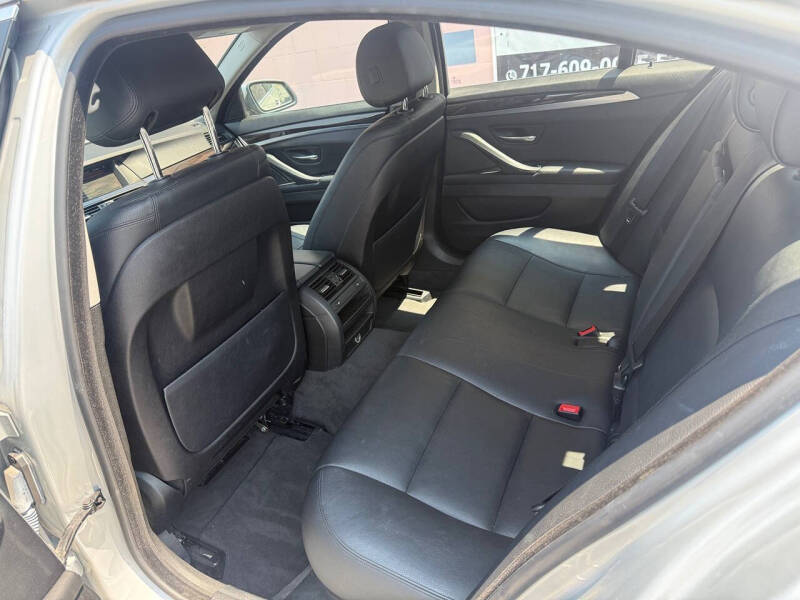 2014 BMW 5 Series 535d xDrive