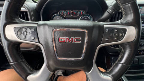 2017 GMC Sierra 1500