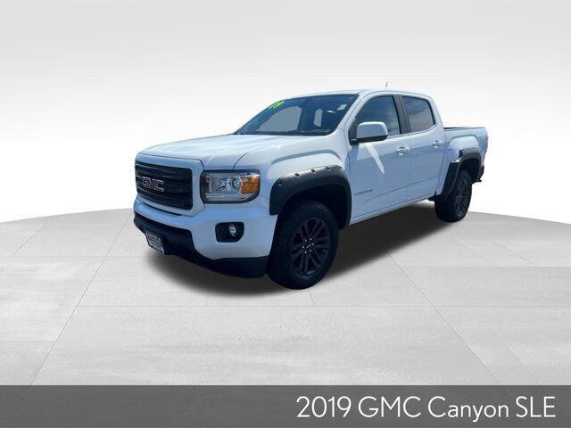 2019 GMC Canyon