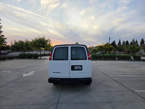 2006 Chevrolet Express 1500