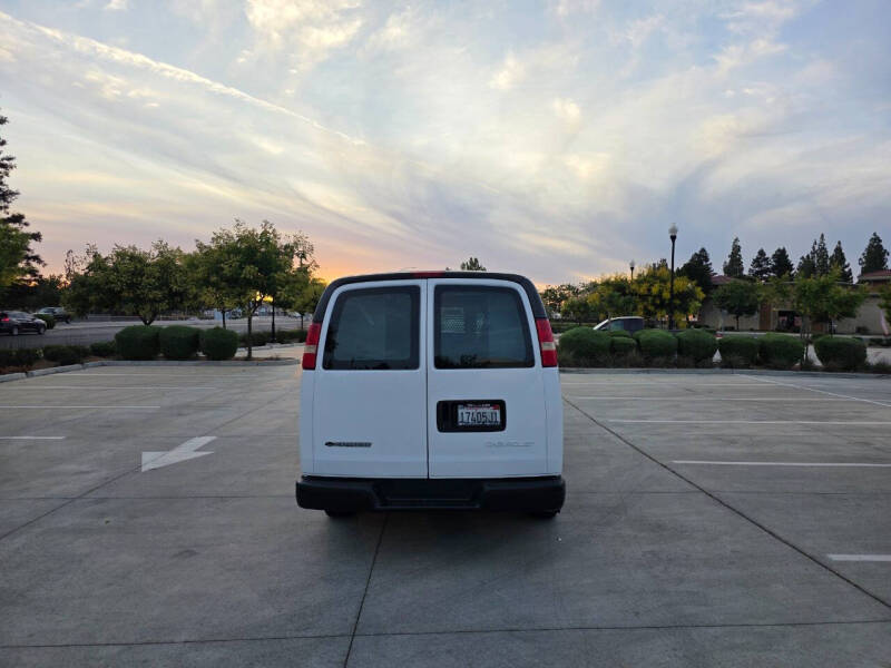 2006 Chevrolet Express 1500