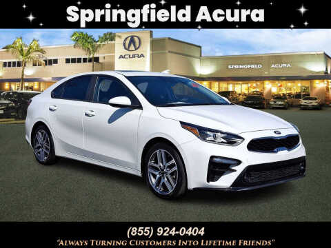 2019 Kia Forte S