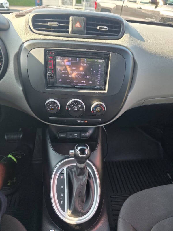 2017 Kia Soul