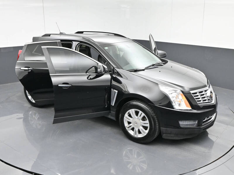 2015 Cadillac SRX