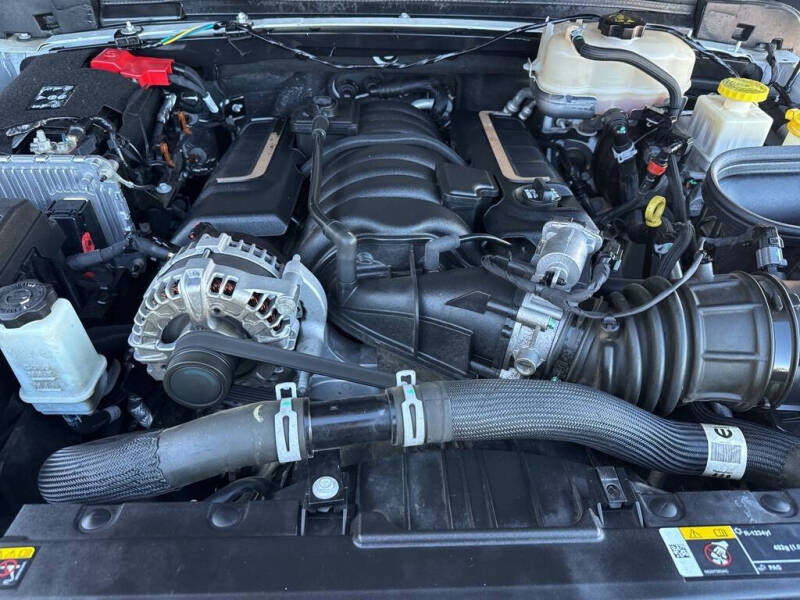 2021 Jeep Wrangler Unlimited Rubicon 392