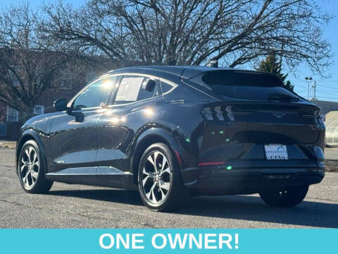 2023 Ford Mustang Mach-E Premium