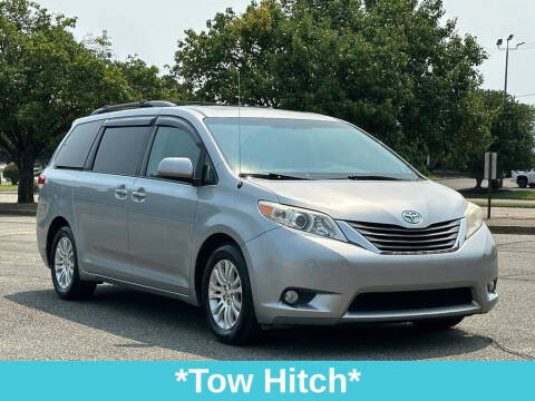 2014 Toyota Sienna