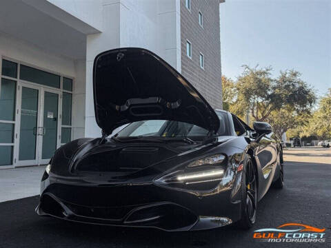 2022 McLaren 720S Spider Performance