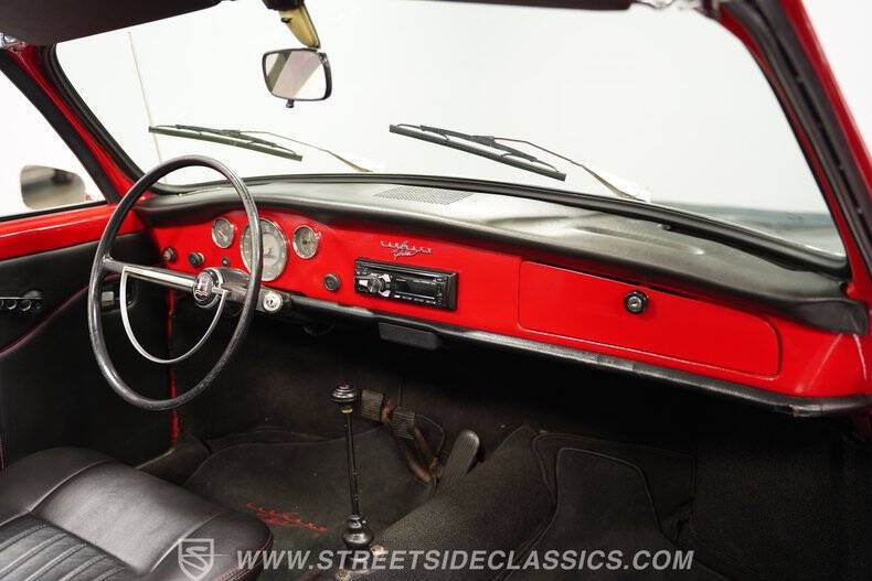 1970 Volkswagen Karmann Ghia