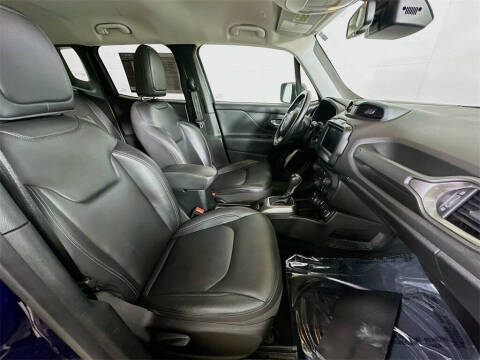 2019 Jeep Renegade Limited