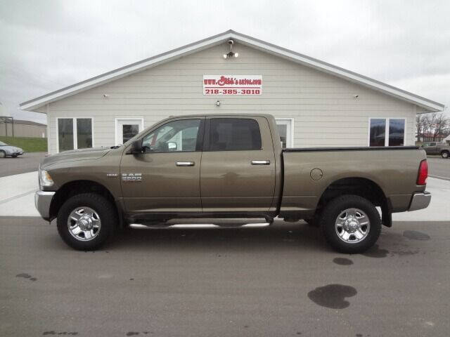 2014 RAM 2500 for sale at GIBB'S 10 SALES LLC in New York Mills MN