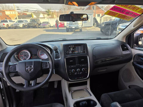 2015 Dodge Grand Caravan