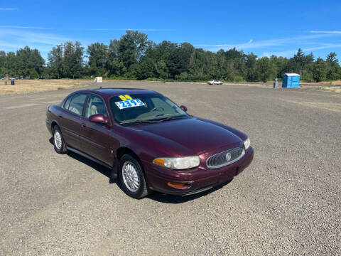 2004 Buick LeSabre for sale at Car Safari LLC in Independence OR