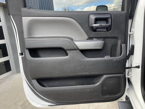 2015 Chevrolet Silverado 3500HD