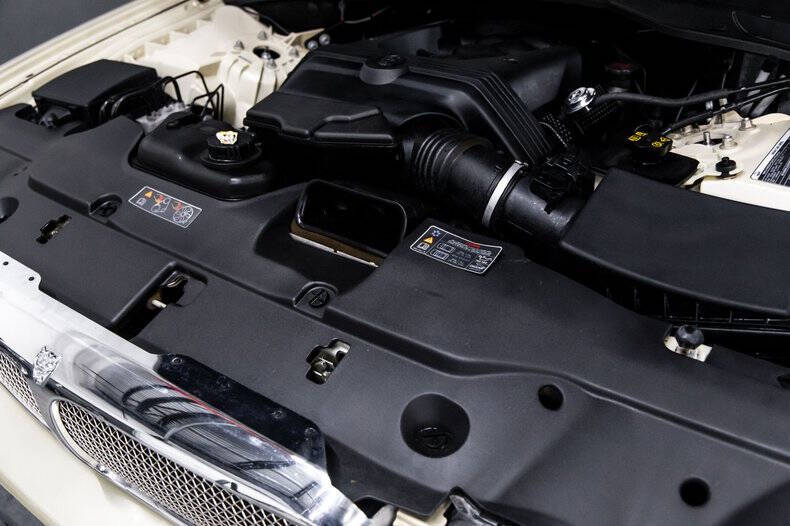 2006 Jaguar XJ-Series XJ8