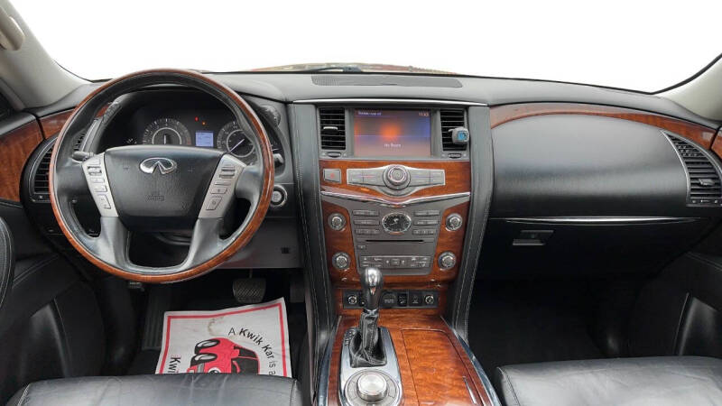 2016 Infiniti QX80 Limited