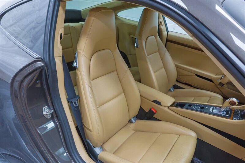 2014 Porsche 911 Carrera 4S