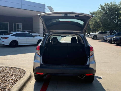 2020 Honda HR-V EX