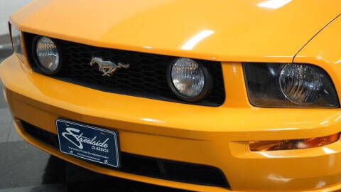 2007 Ford Mustang