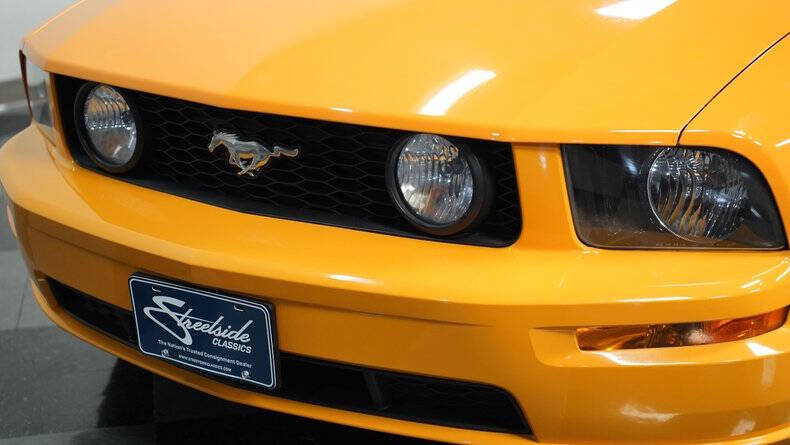 2007 Ford Mustang