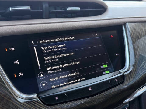 2020 Cadillac XT6 Premium Luxury