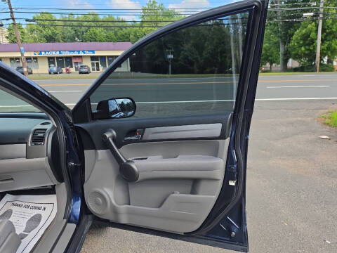 2011 Honda CR-V SE