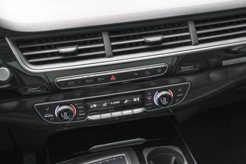 2017 Audi Q7 3.0T quattro Premium Plus