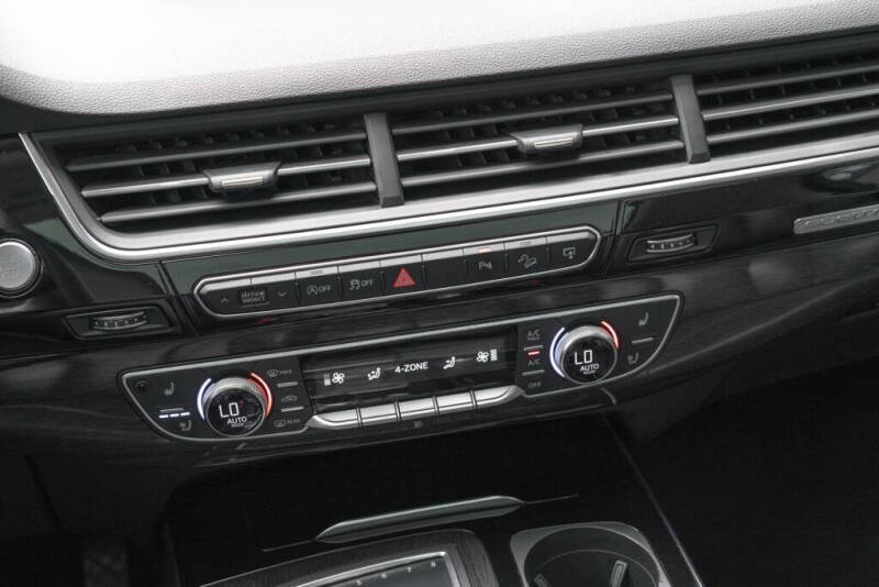 2017 Audi Q7 3.0T quattro Premium Plus