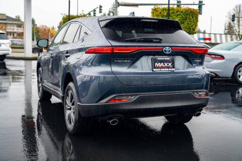 2021 Toyota Venza LE