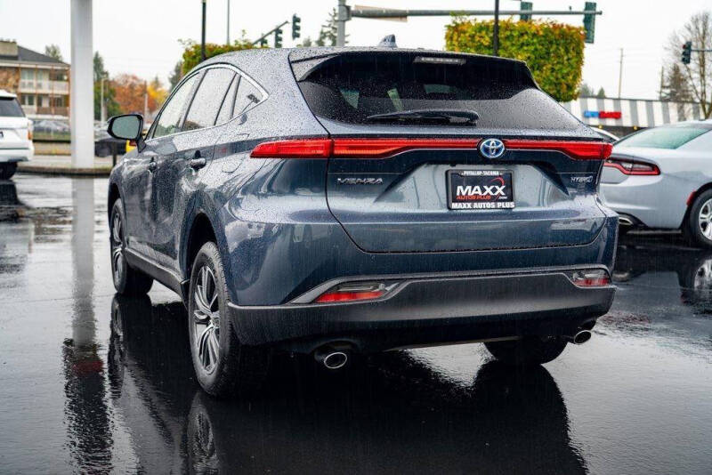 2021 Toyota Venza LE