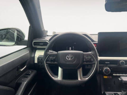 2024 Toyota Tacoma