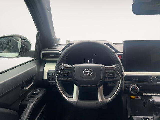 2024 Toyota Tacoma