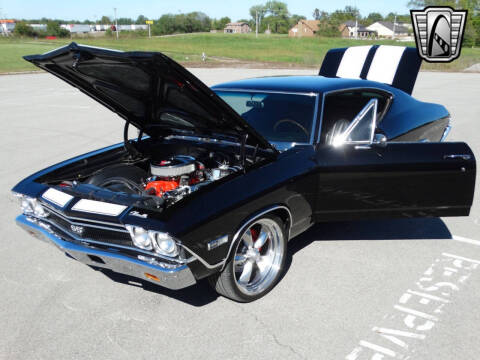 1968 Chevrolet Chevelle
